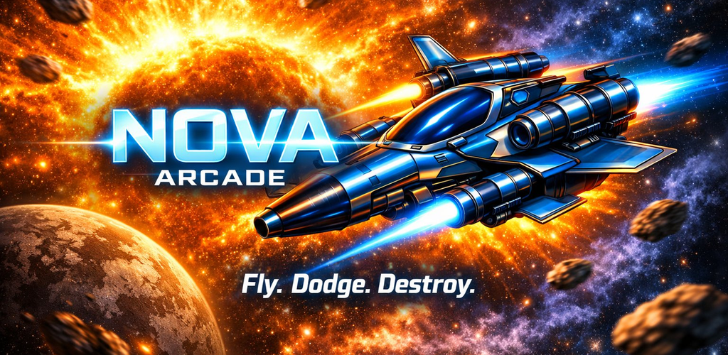Google Play banner for NOVA